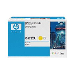 HP 643A / Q5952A Toner Jaune HP 643A / Q5952A Toner Jaune
