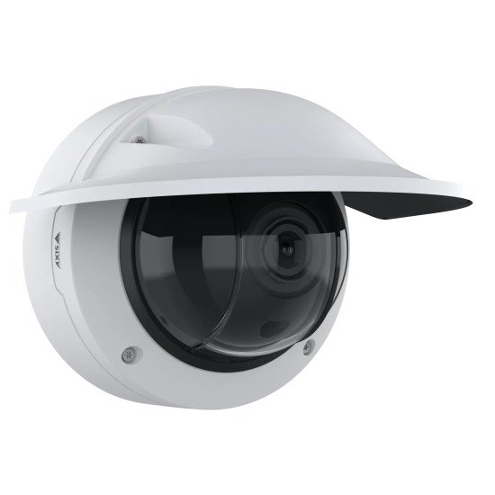 Axis Q3558-LVE Dôme Caméra de sécurité IP Extérieure 3840 x 2160 pixels Plafond/Mur/Poteau