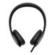 Lenovo 4XD1T60925 casque Sans fil Arceau Bureau/Centre d'appels USB Type-C Bluetooth Gris