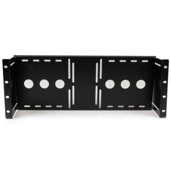 StarTech.com Support de fixation d'écran LCD VESA universel pour rack ou armoire 48 cm