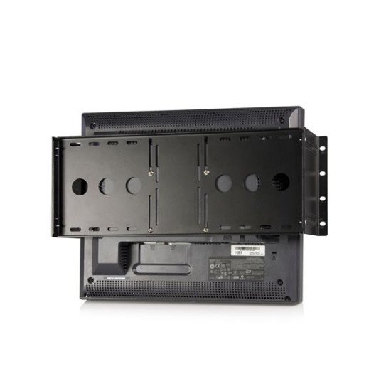 StarTech.com Support de fixation d'écran LCD VESA universel pour rack ou armoire 48 cm