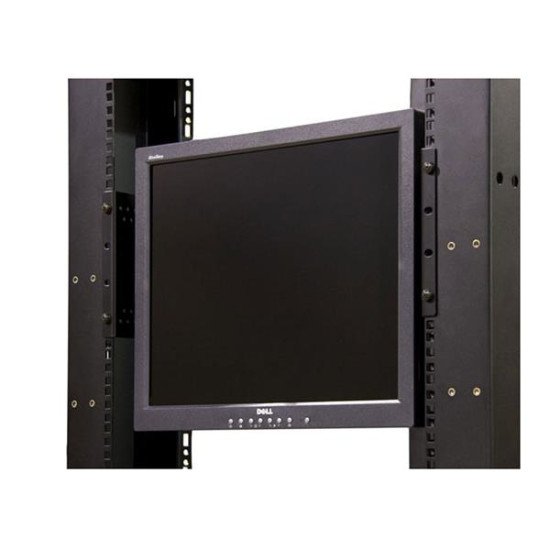StarTech.com Support de fixation d'écran LCD VESA universel pour rack ou armoire 48 cm