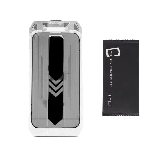 StarTech.com Filtre de Confidentialité 4 Directions pour iPhone 15 Plus, Supporte l'Orientation Portrait/Paysage, Tactile avec Vue à +/- 30°, Écran de Confidentialité avec Vitre de Protection en Verre Trempé StarTech.com Filtre de Confidentialité 4 Directions pour iPhone 15 Plus, Supporte l'Orientation Portrait/Paysage, Tactile avec Vue à +/- 30°, Écran de Confidentialité avec Vitre de Protection en Verre Trempé
