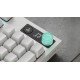 Logitech G G316 X 98 clavier Gaming USB QWERTY Anglais Blanc