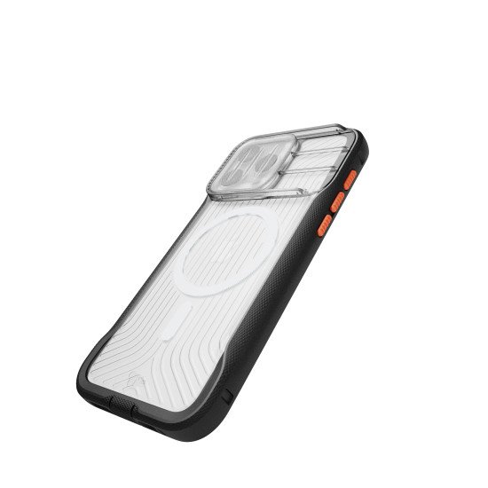 Tech21 T21-10314 coque de protection pour téléphones portables 16,5 cm (6.5") Transparent