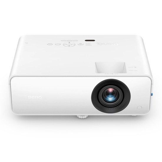 BenQ LW555C Projecteur à focale standard 3500 ANSI lumens DLP WXGA (1280x800) Compatibilité 3D Blanc