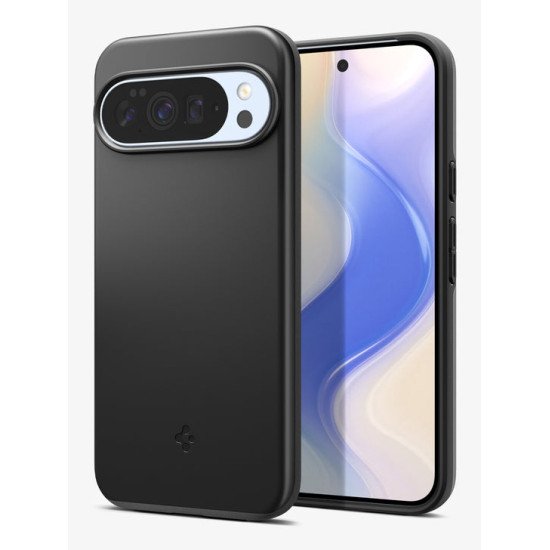 Spigen ACS09722 coque de protection pour téléphones portables 17,3 cm (6.8") Housse Noir