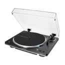 Audio-Technica AT-LP70XBT Tourne-disque entraîné par courroie Noir, Argent Complètement automatique Audio-Technica AT-LP70XBT Tourne-disque entraîné par courroie Noir, Argent Complètement automatique