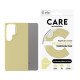 PanzerGlass CARE by ® Fashionable Case Chardonnay w. Qi Compatible Samsung Galaxy S25 Ultra coque de protection pour téléphones portables Housse Jaune