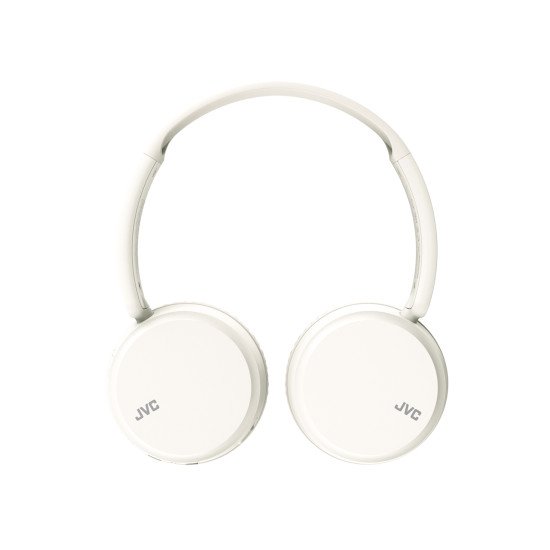 JVC HA-S36W Écouteurs Sans fil Arceau Appels/Musique Bluetooth Blanc