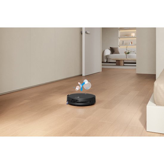 Ecovacs DEEBOT T90 PRO OMNI EU 0,25 L Noir