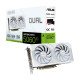 ASUS Dual -RTX5060TI-O16G-WHITE NVIDIA GeForce RTX 5060 Ti 16 Go GDDR7 ASUS Dual -RTX5060TI-O16G-WHITE NVIDIA GeForce RTX 5060 Ti 16 Go GDDR7