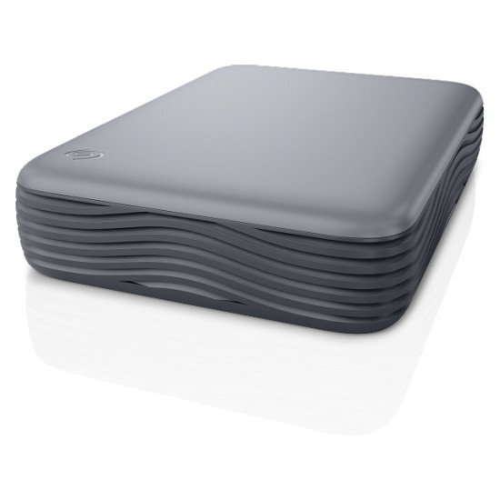 Seagate Expansion STNP8000400 disque dur externe 8 To 3.5" USB Type-C Gris