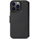 Decoded Modu Wallet coque de protection pour téléphones portables 17 cm (6.69") Étui avec portefeuille Noir Decoded Modu Wallet coque de protection pour téléphones portables 17 cm (6.69") Étui avec portefeuille Noir