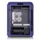 Thermaltake The Tower 600 Midi Tower Bleu Thermaltake The Tower 600 Midi Tower Bleu