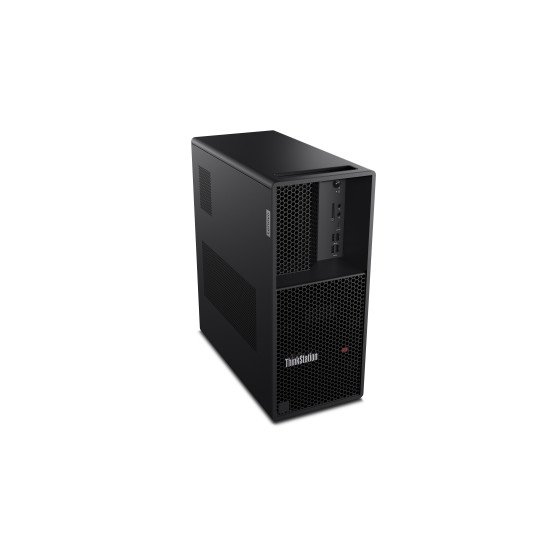 Lenovo ThinkStation P3 Tower Gen 2 Intel Core Ultra 7 265 32 Go DDR5-SDRAM 1 To SSD NVIDIA RTX A1000 Windows 11 Pro Station de travail Noir Lenovo ThinkStation P3 Tower Gen 2 Intel Core Ultra 7 265 32 Go DDR5-SDRAM 1 To SSD NVIDIA RTX A1000 Windows 11 Pro Station de travail Noir