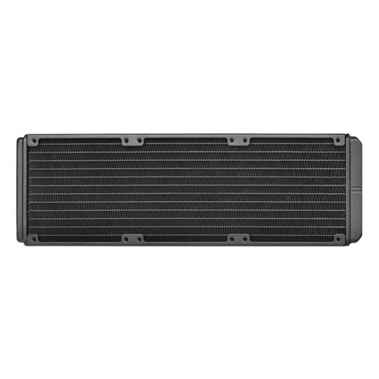 Thermaltake TH420 ARGB Sync Boitier PC Refroidisseur de liquide tout-en-un Noir Thermaltake TH420 ARGB Sync Boitier PC Refroidisseur de liquide tout-en-un Noir
