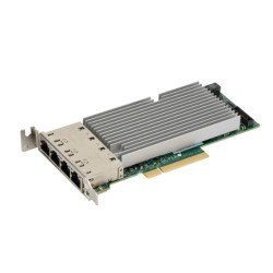 Supermicro AOC-STG-I4T-O carte réseau Interne Ethernet 10000 Mbit/s