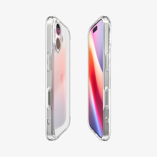 Spigen ACS10080 coque de protection pour téléphones portables 16 cm (6.3") Housse Transparent Spigen ACS10080 coque de protection pour téléphones portables 16 cm (6.3") Housse Transparent
