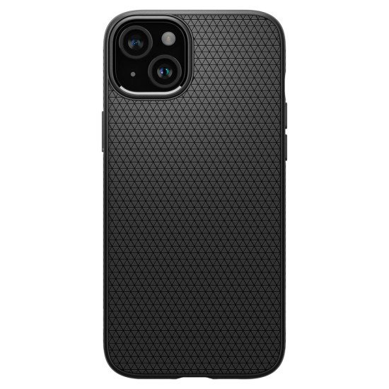 Spigen ACS06790 coque de protection pour téléphones portables 15,5 cm (6.1") Housse Noir