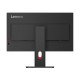 Lenovo ThinkVision T27-40 LED display 68,6 cm (27") 1920 x 1080 pixels Full HD Noir Lenovo ThinkVision T27-40 LED display 68,6 cm (27") 1920 x 1080 pixels Full HD Noir