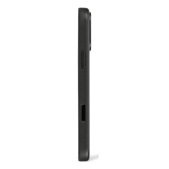 Decoded D26IPO17PBC1BK coque de protection pour téléphones portables 16 cm (6.3") Housse Noir