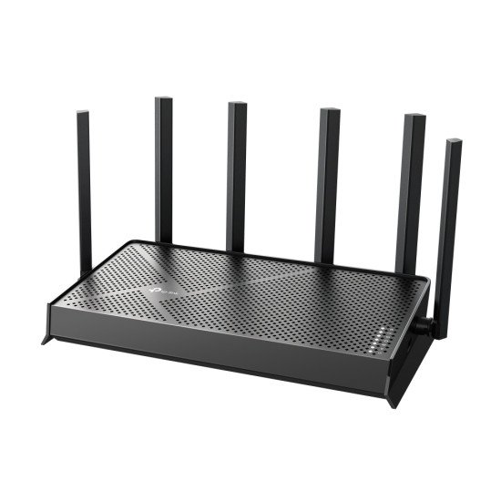 TP-Link Archer BE400 routeur sans fil 2.5 Gigabit Ethernet Bi-bande (2,4 GHz / 5 GHz) Noir