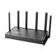 TP-Link Archer BE400 routeur sans fil 2.5 Gigabit Ethernet Bi-bande (2,4 GHz / 5 GHz) Noir
