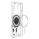 Spigen Neo One (Magfit) coque de protection pour téléphones portables 17 cm (6.7") Housse Transparent