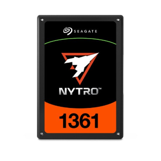 Seagate Nytro 1361 2.5" 480 Go Série ATA III 3D TLC