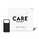 PanzerGlass CARE by ® Fashionable Case Samba Black w. MagSafe iPhone 17 Pro Max coque de protection pour téléphones portables Housse Noir