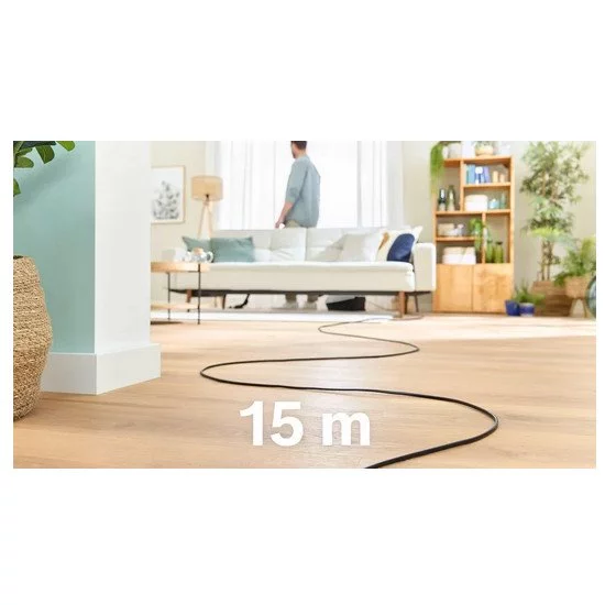 Bosch Serie 8 BGB75XSIL Aspirateur 5 L Aspirateur sans sac Sec 650 W Sac à poussière Bosch Serie 8 BGB75XSIL Aspirateur 5 L Aspirateur sans sac Sec 650 W Sac à poussière