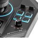 Thrustmaster Sol-R 5 Base Noir USB Joystick base Analogique/Numérique PC