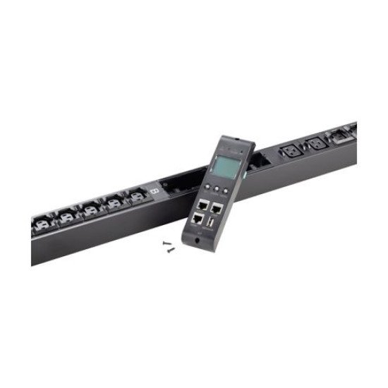 Eaton FLXTSW132C2 unité de distribution d'énergie 24 sortie(s) CA 0U Noir