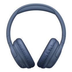 Belkin SoundForm Play ANC Casque Avec fil &sans fil Arceau Musique Bluetooth Bleu