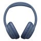 Belkin SoundForm Play ANC Casque Avec fil &sans fil Arceau Musique Bluetooth Bleu