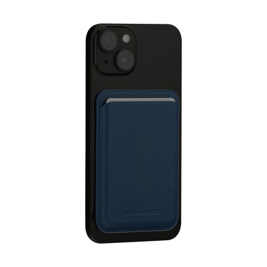 dbramante1928 ROCCGTBU6064 coque de protection pour téléphones portables Étui avec portefeuille Bleu