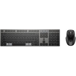 HP Ensemble clavier et souris sans fil rechargeables multi-appareils 720 HP Ensemble clavier et souris sans fil rechargeables multi-appareils 720