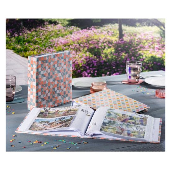 Hama Sixties album photo et protège-page Multicolore 200 feuilles 10 x 15