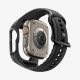 Spigen Liquid Air Pro Boîtier + bracelet Noir Polyuréthane thermoplastique (TPU)