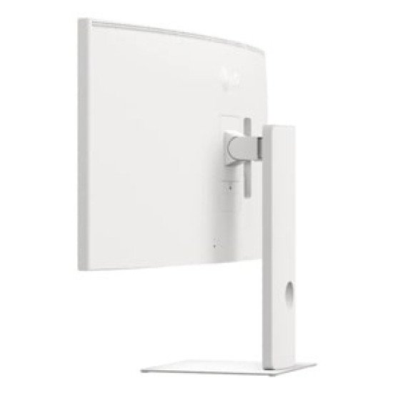 LG 40WT95UF-W écran PC 101,6 cm (40") 5120 x 2160 pixels UltraWide 5K HD Blanc