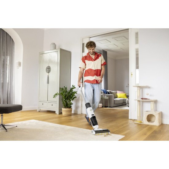 Kärcher FCV 2 Natural N aspirateur de table Blanc Sans sac Kärcher FCV 2 Natural N aspirateur de table Blanc Sans sac