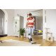 Kärcher FCV 2 Natural N aspirateur de table Blanc Sans sac Kärcher FCV 2 Natural N aspirateur de table Blanc Sans sac