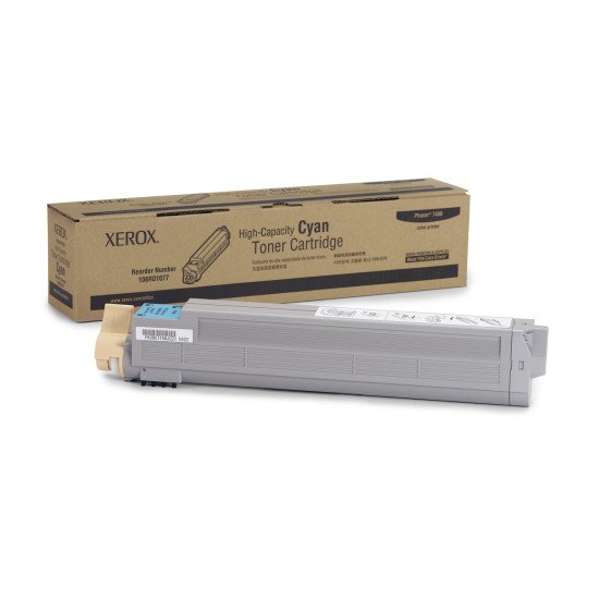 Xerox 106R01077 Toner Cyan