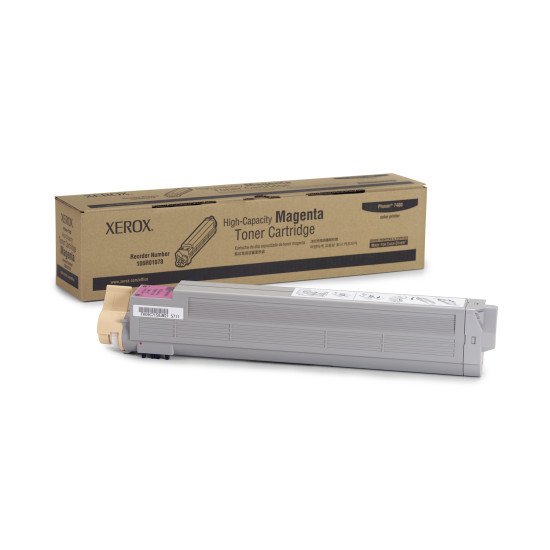 Xerox 106R01078 Toner Magenta Xerox 106R01078 Toner Magenta