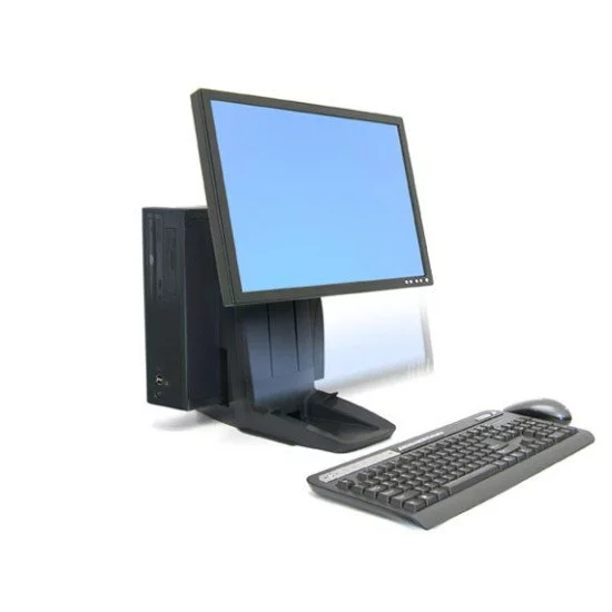 Ergotron Neo Flex All-In-One Lift Stand 24" Ergotron Neo Flex All-In-One Lift Stand 24"