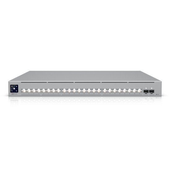 Ubiquiti UniFi Pro XG 24 Géré L2/L3 10G Ethernet (100/1000/10000) 1U Gris