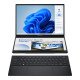 ASUS Zenbook Duo UX8406MA-QL114W Intel Core Ultra 5 125H Hybride (2-en-1) 35,6 cm (14") Écran tactile WUXGA 32 Go LPDDR5x-SDRAM 1 To SSD Wi-Fi 6E (802.11ax) Windows 11 Home Allemand Gris ASUS Zenbook Duo UX8406MA-QL114W Intel Core Ultra 5 125H Hybride (2-en-1) 35,6 cm (14") Écran tactile WUXGA 32 Go LPDDR5x-SDRAM 1 To SSD Wi-Fi 6E (802.11ax) Windows 11 Home Allemand Gris