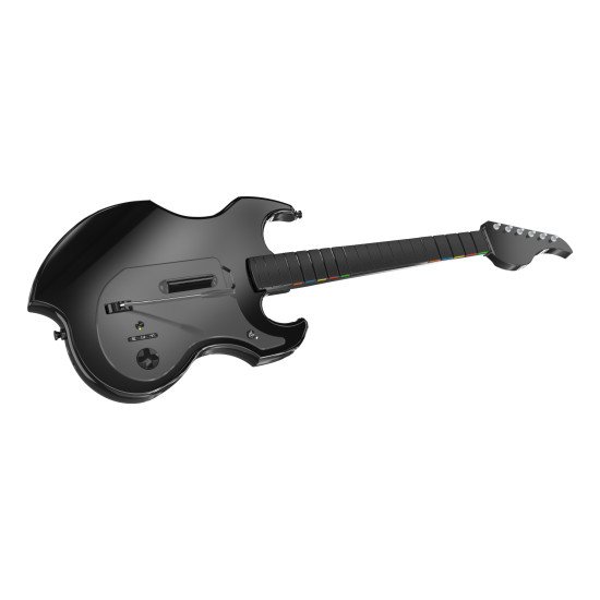 PDP Riffmaster Noir, Gris Guitare Analogique/Numérique PC, PlayStation 4, PlayStation 5