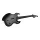 PDP Riffmaster Noir, Gris Guitare Analogique/Numérique PC, PlayStation 4, PlayStation 5